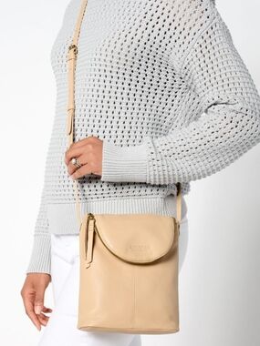 American Leather Co Crossbody